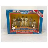 119.  Limited Ed. 1990 Starting Line up RARE Award