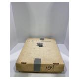 104.  Mega Box Multi Sport Sports Cards