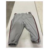 783.  2017 Cincinnati Reds Patrick Kivkehan Game U