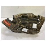 786.  Regent Handcrafted Baseball Glove George Fos