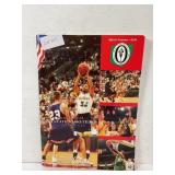 207.  2002 OHSAA State Boys Basketball Program Leb