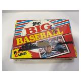35.  1988 Topps Big Baseball Cards Box w/36 sealed