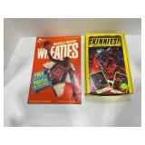 36.  Michael Jordan Lot of Items - Rare Skinnies B