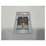 37.  Rod Woodson Pittsburgh Steelers PSA Mint 9