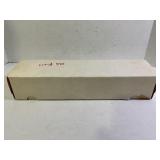 420.  1989 Topps Baseball Complete Set