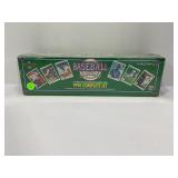 13. 1990 Upper Deck Baseball Sealed Complete Set