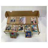 12.  1987 Topps Baseball Complete Set  Bonds, Jack