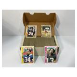 811.  Box of (365) 1978 Topps Football Cards