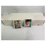 588.  1991 Topps Baseball Complete Set