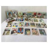 886.  Box Full of Vintage 1970s-80's Baseball Card