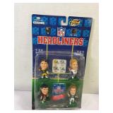 893.  NFL Headliners 1996 Quarterbacks Sealed Mari