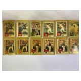 308.  Large lot of 1984 Topps Stars & HOF's