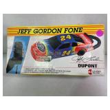 525.  Jeff Gordon RARE Stock Car Phone W/Original