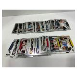 334.  Lot of (50) 2024 WNBA Monopoly Cards