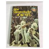 480.  Vintage Star Quarterbacks of the NFL Hardbac