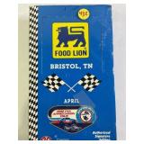 432.  Food Lion Auth. Signature Ed, SEALED Wax Nas