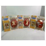 562.  Lot of (3) 1994 Cooperstown Collection Start