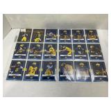 834.  (55) 2025 University Of Michigan Football NI