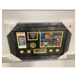 436.  Framed 2006 MLB All Star Game Collectors Pic