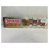 592.  1991 Donruss Baseball Factory SEALED Complet