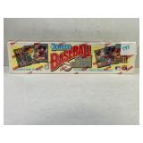 593.  1991 Donruss Baseball Factory SEALED Complet