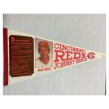 482. Johnny Bench Cincinnati Reds Johnny Bench Pen