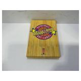 30.  Center Court Basketball Art Cards Basketball