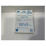 32.  Topps World's Thinnest Porcelain Frank Thomas