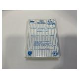 33.  Topps World's Thinnest Porcelain Cal Ripken J