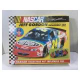 721.  VIntage Jeff Gordon 40' Inflatable Dupont Ra
