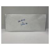 23.  1961 Topps Ron Santo RC Chicago Cubs #35