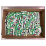 378.  31 Sealed Packs of 1991 MTV Raps Cards