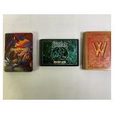 320.  (120+) Vintage Card Game Cards (Marvel,