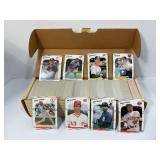 802.  1988 Fleer Baseball Complete Set
