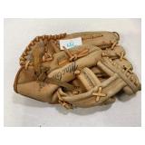 799.  Vintage 1970's MacGregor Baseball Glove Joe
