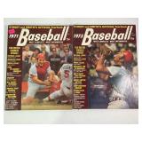 362.  (2) DIfferent Johnny Bench CIncinnati Reds B