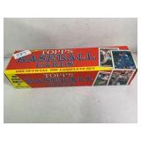 587.  1988 Topps Baseball Complete Set