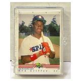 184.  Lot of (40) Ken Griffey Jr. Baseball Cards