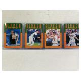 304.  Set of Cal Ripken Jr Collectible Metal