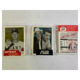 307.  Lot of (75) 1953 Topps Archives Baseball