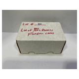 95.  Lot of over 250+ Newer NFL Rookie Cards