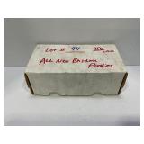 94.  Lot of 350 Newer MLB Baseball ROOKIE Cards