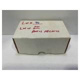 96.  Lot of over 250+ Newer NFL Rookie Cards