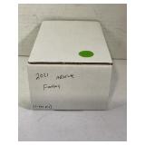 238.  2021 Absolute Football Complete Set W/Rookie