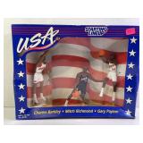 396.  1996 Starting Line Up Team USA Basketball Ba