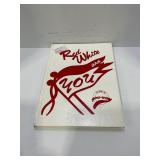 73.  Bobby Hoying St. Henry Yearbook 1986-87