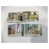 78.  (50) 1973 Topps Baseball Cards