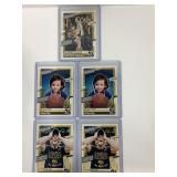 676.  (5) Caitlin Clark University of Iowa Caitlin