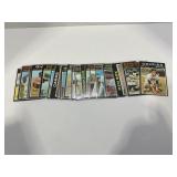 82.  Lot of (20) 1971 Topps Baseball Cards