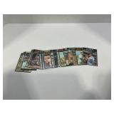 83.  Lot of (20) 1971 Topps Baseball Cards All dif